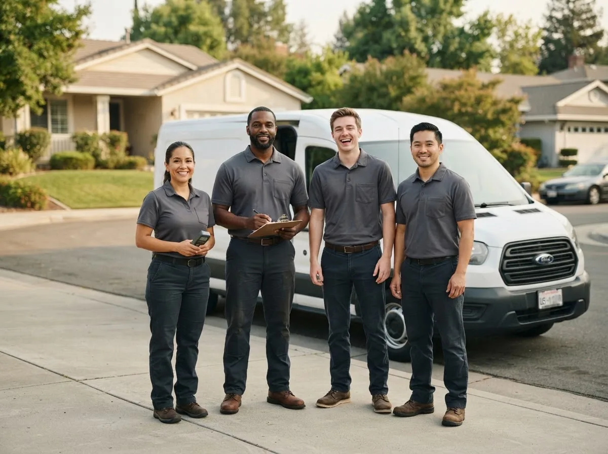 Licensed water damage restoration technician near La Mirada, CA
